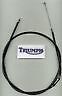 TRIUMPH THROTTLE CABLE 350 500 1962-66 UNIT TWINS 3TA 5TA T90 T100 D495 60-0495