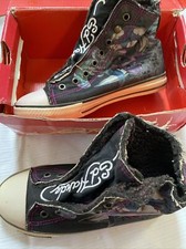 Ed Hardy shoes Size US 4 EUR