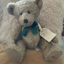 Hamleys Teddy Bear With Green