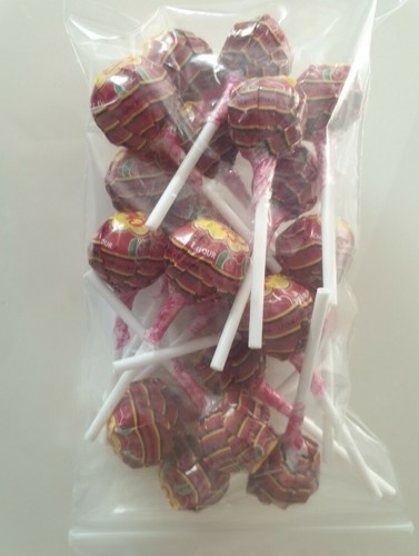 50x chupa chups lollies cherry - chups,