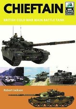 Chieftain british cold war - british,