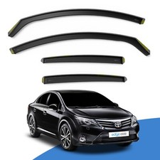 TOYOTA AVENSIS MK3 2009-2018 4