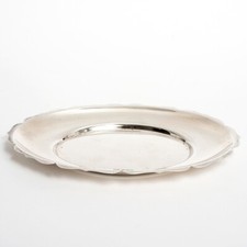 Sterling Silver Serving Tray