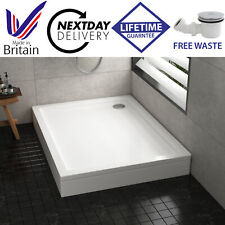 40mm Shower Enclosure Stone