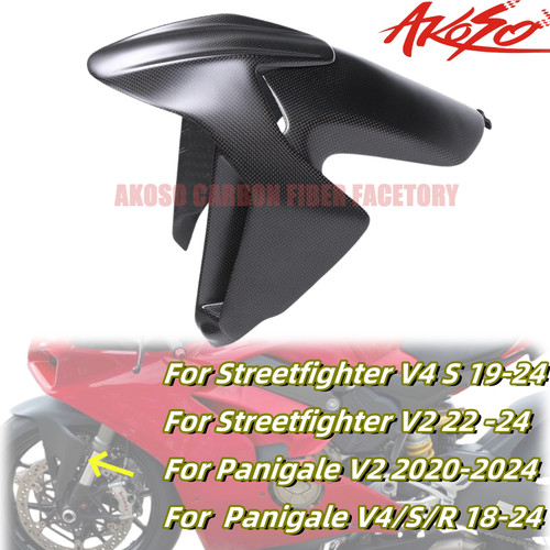 Carbon fibre for - for, streetfighter