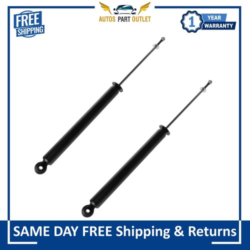 New rear shock absorber - new,
