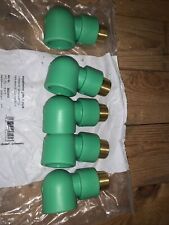5x Aquatherm Green pipe