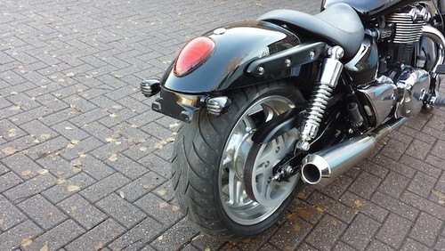 Triumph thunderbird 1600 - thunderbird,