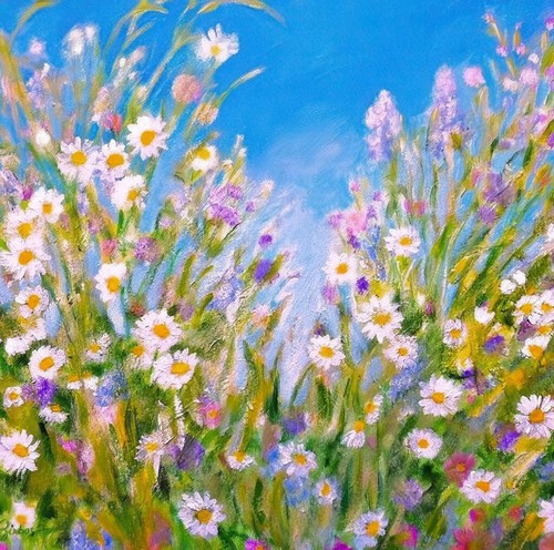 Country meadow lee ann - country, meadow,