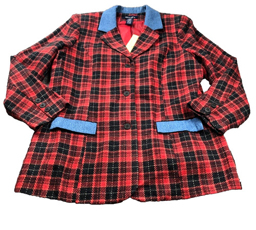 Denim women wool - &,