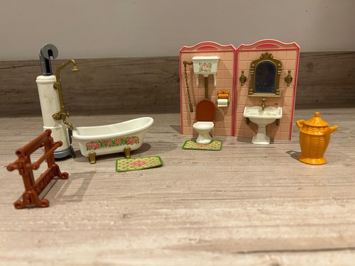 Playmobil vintage dolls - playmobil, house