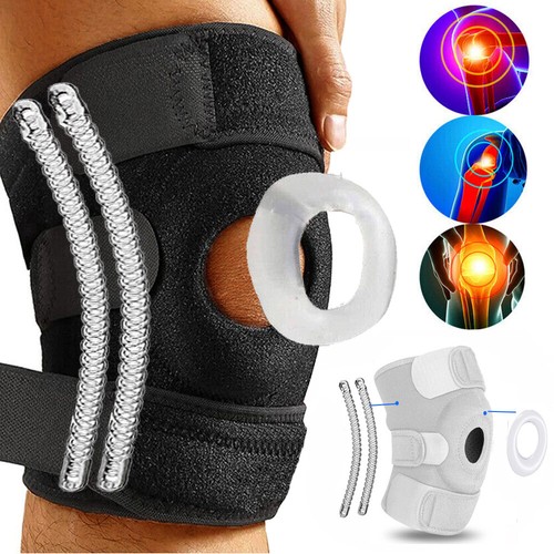 Knee support stabilized - knee,