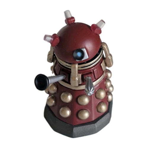 Doctor who imaginext red - who,