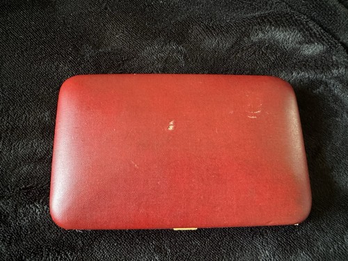 Vintage jewellery box rosita - vintage,