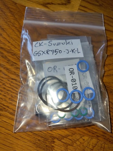 Suzuki gsxr 750 l - 750, j,k,l