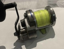 Daiwa Saltiga 40HA Star Drag Reel