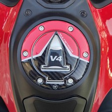 Sticker 3D Protection Fuel Cap
