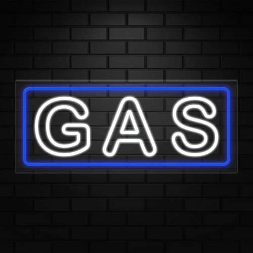 Gas led flex - led, neon
