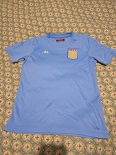 KAPPA ASTON VILLA Boys Age 13