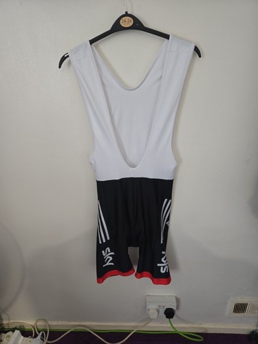 Team sky cycling - team, adidas