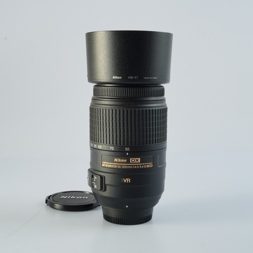 Excellent nikon nikkor - excellent, af-s