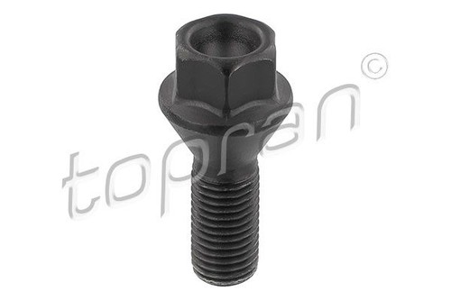 Wheel bolt 501536 topran - bolt,