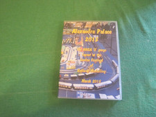 Alexandra Palace 2015Model