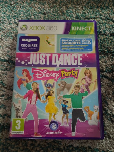 Just dance disney party - disney,
