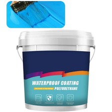 Polyurethane Waterproofing and