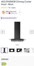 AEG 5000 Series 80cm Curved