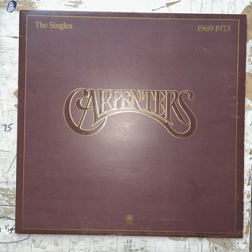 Carpenters the singles - -,