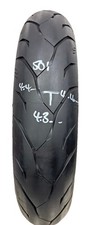 CST  Ride Migra S1   120/70zr17  58w    Part Worn Motorcycle Tyre 501