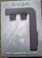 Boxed EVGA Powerlink GPU Power Adapter P/N 600-PL-2816-LR