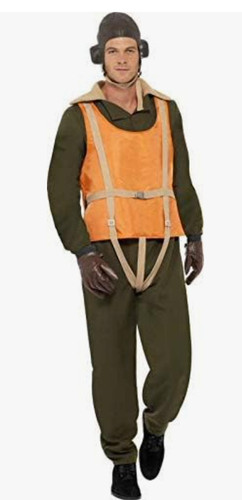 Ww2 aviator airman - airman, crew