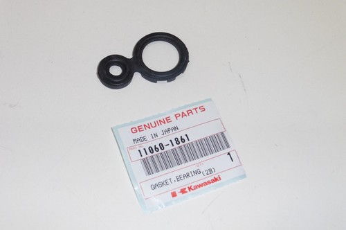 Cap bearing valve cover gasket