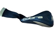 Cobra Driver Headcover - King Black Golf Head Cover/Excellent Condition