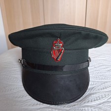 Royal Ulster Constabulary RUC Forage Cap Male Officer Uniform