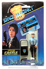 Space Precinct Office Castle