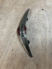 1946 Hillman Minx Bonnet Badge