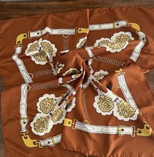Vintage 80s Italian Silk