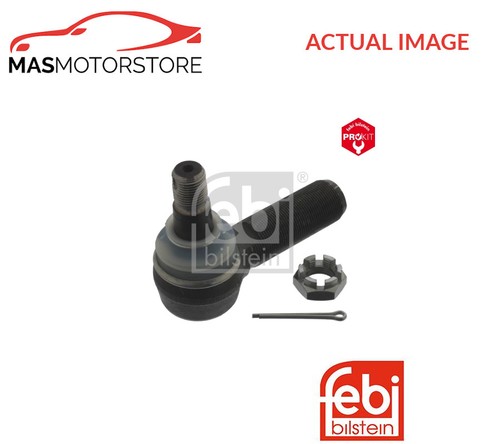 Track rod end rack - rack, front