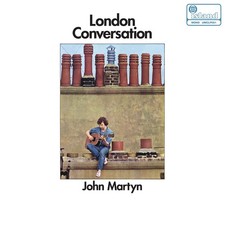 John Martyn London Conversation (Vinyl) 12" Album