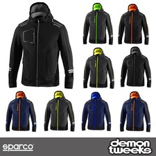 Sparco tech soft shell jacket - soft,