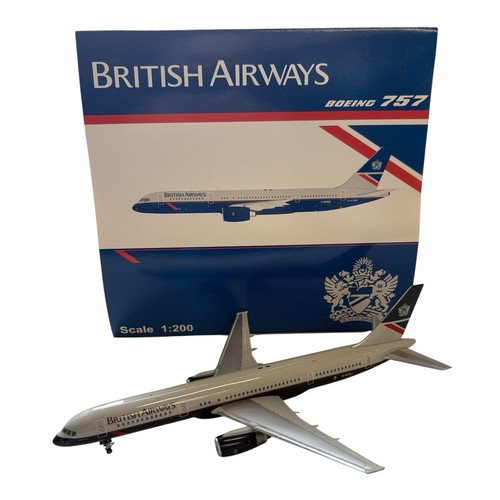 British airways wings 200 - jc, 1/200