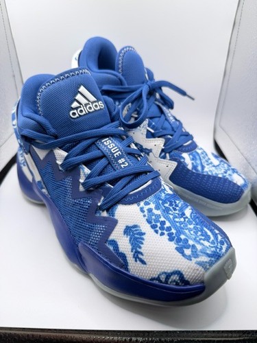 Size adidas d o - 5.5y/, d.o.n