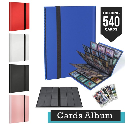 540 trading cards card - 540,