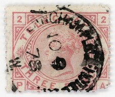 (I.B) QV Telegraphs : 3d