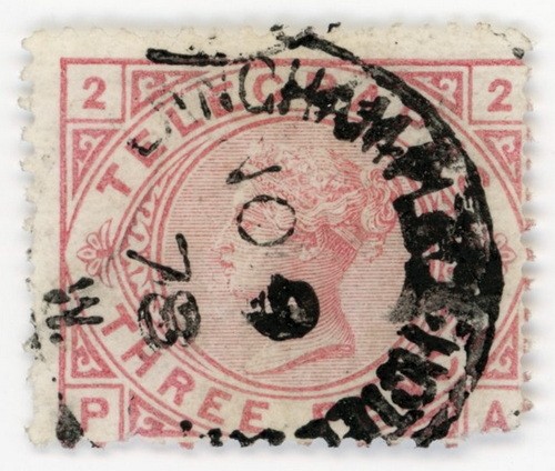 Telegraphs 3d - (i.b), qv