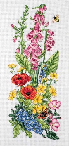 Anchor counted cross stitch - counted,