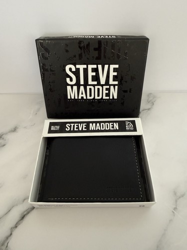 Steve madden wallet leather - steve,